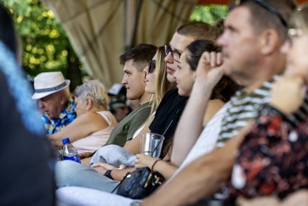 Koncert Muzyka Świata na TKB
